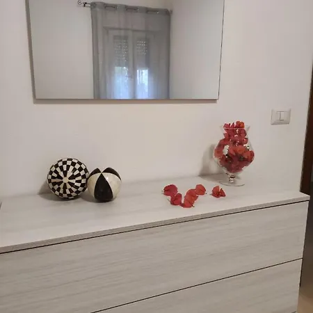 Lägenhet La Casa Di Luca Olbia