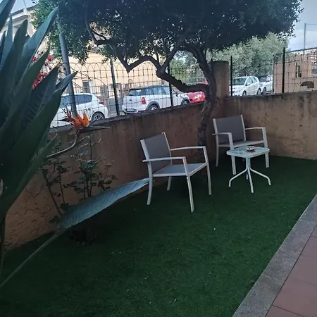 La Casa Di Luca Lägenhet *