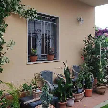 Lägenhet La Casa Di Luca *