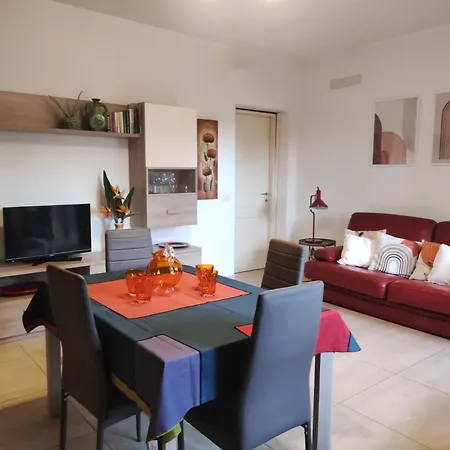 Apartamento La Casa Di Luca *