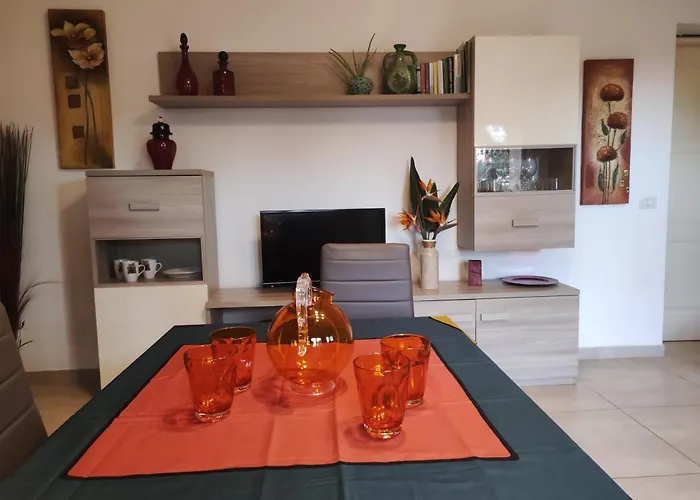 La Casa Di Luca * Olbia