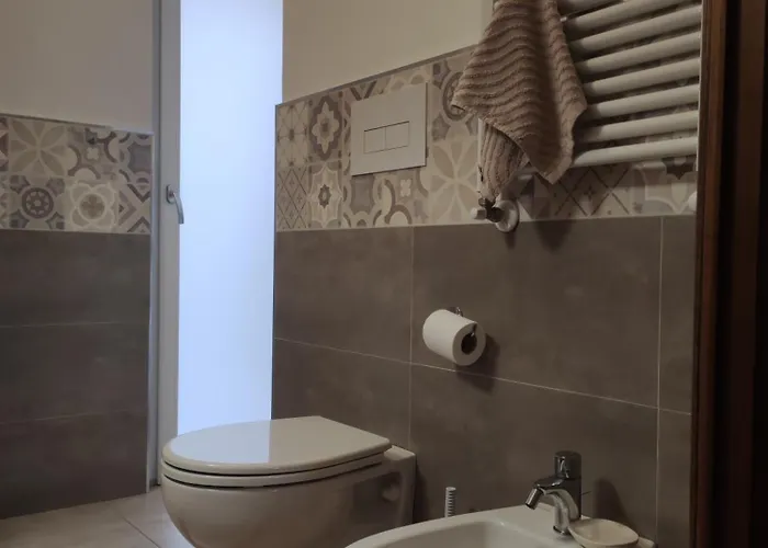 Apartamento La Casa Di Luca Olbia