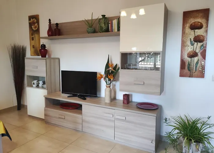 Apartamento La Casa Di Luca Olbia