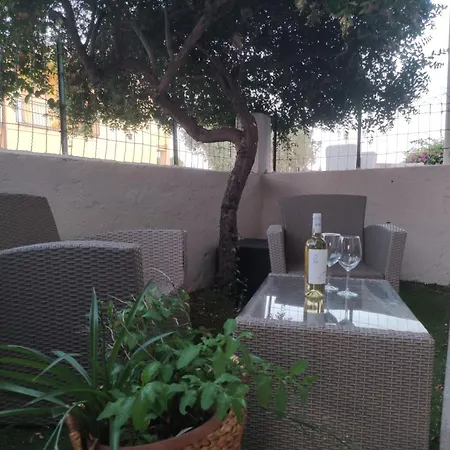 Appartement La Casa Di Luca Olbia