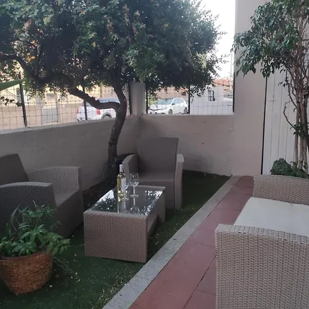 Appartamento La Casa Di Luca Olbia