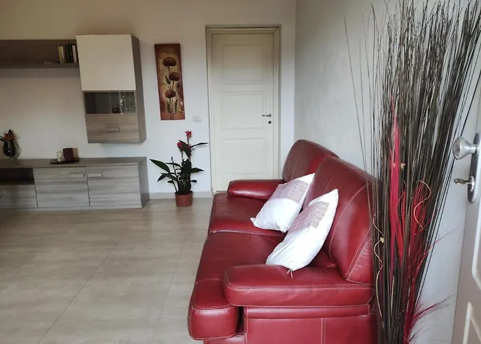 Apartman La Casa Di Luca