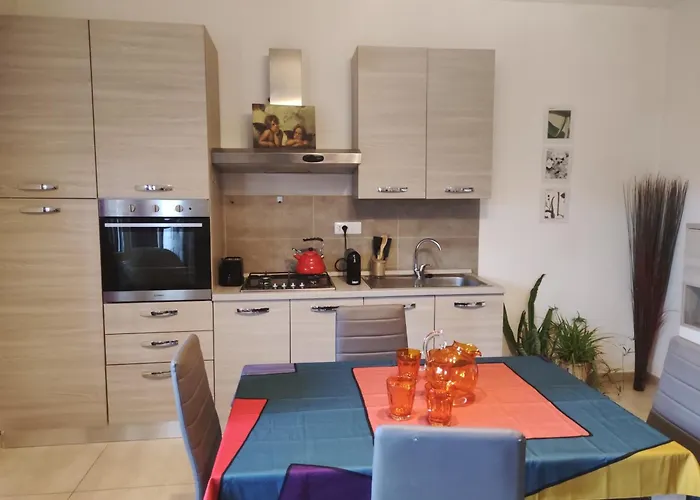 La Casa Di Luca Olbia