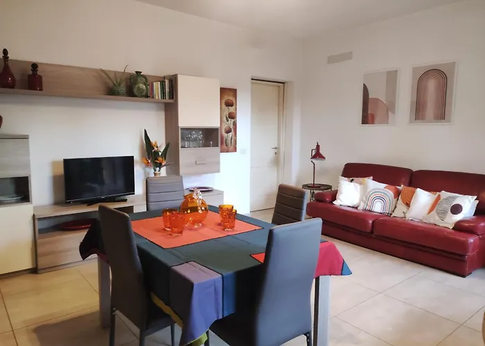 Apartman La Casa Di Luca *